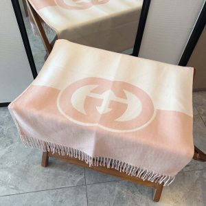 5 Color 200*60cm Fashion Cotton Material Scarf WJ-985093