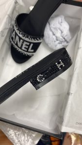 Rhinestone on Upper Sandals With Open Toe LX-872108 photo review