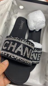 Rhinestone on Upper Sandals With Open Toe LX-872108 photo review