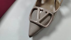 Fashion 8cm Heels Sheepskin Sandals LX-872087 photo review