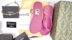 Fashion Non-slip Flip Flops Sandals LX-872096 photo review