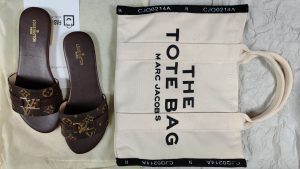 Vintage Leather sandals with open toe LX-872107 photo review