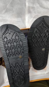 Classic Leather Adjustable Straps Sandals LX-872105 photo review