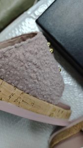 Fashion Flat Sandals LX-872082 photo review