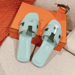 Classic Leather Sandals With Open Toe LX-872099