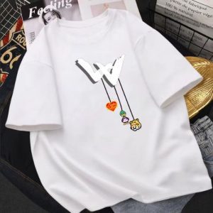 Fashion T-shirt TX-971092