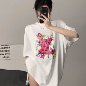 Fashion T-shirt TX-9710107