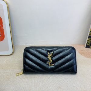 7.9"x3.9" Leather Wallet QB-927008