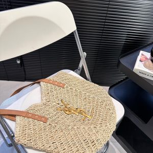 Fashion 15"x8.7" Weave Handbag BB-921015