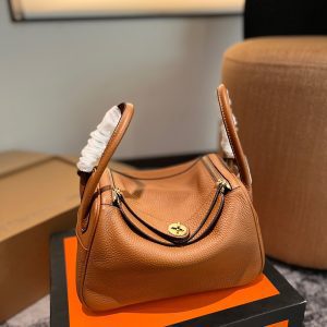 Big:10.2"x6.3" Small:7.1"x5.1" leather Woman's Handbag BB-921048