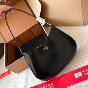 6 Colors 10.6"x7.5" leather Handbag BB-921010