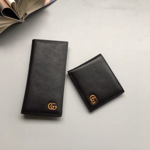 Fashion Leather Wallet QB-927011