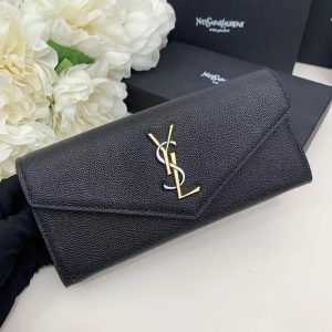 7.5"x4.3"x1.2" Leather Wallet QB-927013