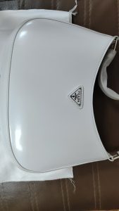 6 Colors 10.6"x7.5" leather Handbag BB-921010 photo review