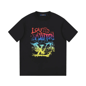 Fashion Colorful T-shirt TX-9710125