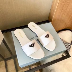 Vintage Real Leather Sandals With Open Toe LX-872134