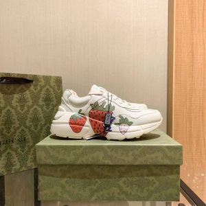 Fashion strawberries Casual Shoes LX-872157