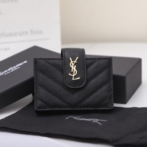 3Colors Vintage 4.3"x2.8"x0.8" Leather Wallet QB-927056