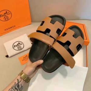 Vintage Real Leather Adjustable Straps Sandals With Open Toe LX-872133