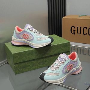 Classic Mesh Upper Casual Shoes LX-872141