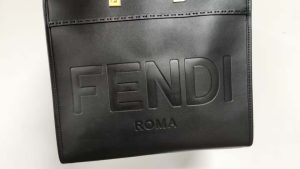4 Colors 13.8"x11.4" leather Totebag BB-921053 photo review