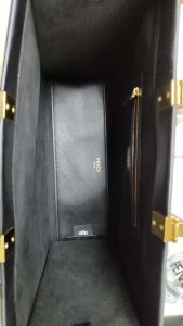 4 Colors 13.8"x11.4" leather Totebag BB-921053 photo review
