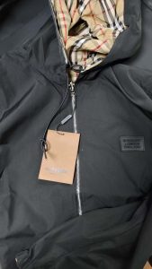 Fashion hoodie coat WT-813005 photo review