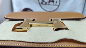 3 Colors 7.5" Leather HandBag with strap BB-921066 photo review