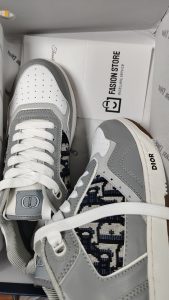 Vintage White&Grey Casual shoes LX-872125 photo review
