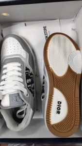 Vintage White&Grey Casual shoes LX-872125 photo review