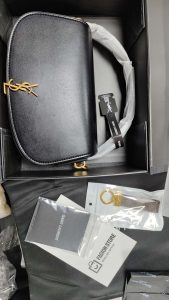 9.4" Leather Adjustable Straps HandBag BB-921062 photo review