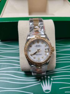 Classic Watch with Metal straps WB-7180011 photo review