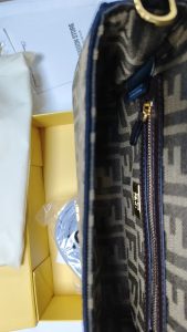Fashion 10.2"x5.5" Handbag BB-921057 photo review