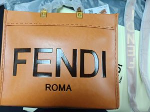 4 Colors 13.8"x11.4" leather Totebag BB-921053 photo review