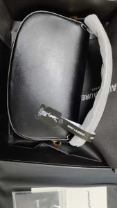 9.4" Leather Adjustable Straps HandBag BB-921062 photo review