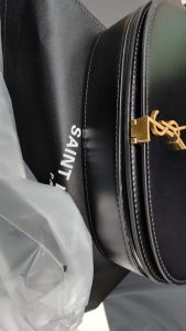 9.4" Leather Adjustable Straps HandBag BB-921062 photo review