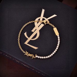 Classic Diamonds Bracelet YYSL-9110001
