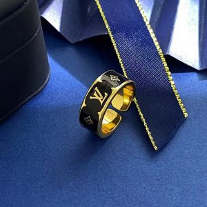 Fashion 3Colors Non allergic open-ended Ring JZ-914026