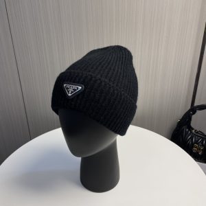 Fashion Knitte Cotton hat For winter MZ-916170