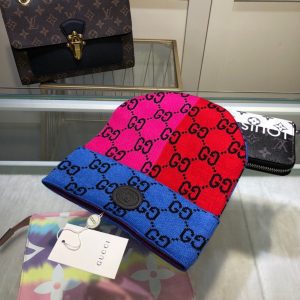 Fashion  Knitte Cotton hat For winter MZ-916173