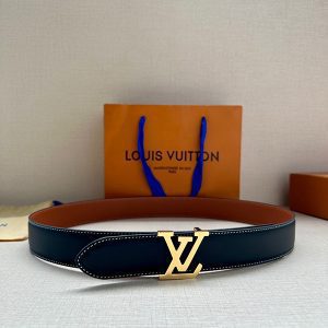 Fashion Top quality Adjustable steel Buckle Real Leather Belt PD-862083