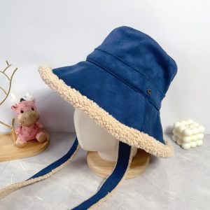 Fisherman Hat Fashion   Cotton hat For winter MZ-916216