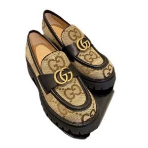 Classic High quality Canvas Platform Shoes LX-872177