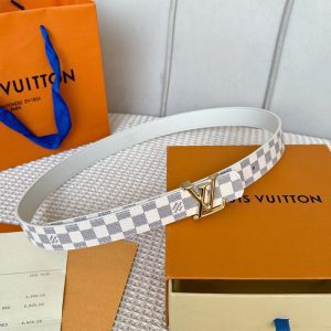 Vintage Top quality Golden Buckle Belt-2.5cm Belt PD-862127