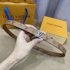 Classic Top quality steel Buckle Belt-2cm Real Leather Belt For woman PD-862130