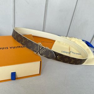 4 Color Classic Top quality steel Buckle Belt-3cm canvas reversible Belt For woman PD-862131