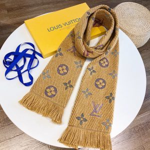 180*32cm Cashmere Knitted Scarf WJ-985133