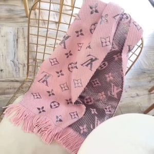 6 Color 180*32cm Cashmere Embroidery Knitted Scarf WJ-985134