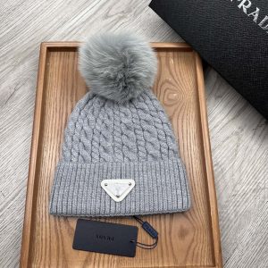 Fashion  Knitte Cotton hat For winter MZ-916188