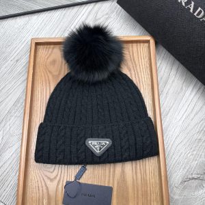 Fashion  Knitte Cotton hat For winter MZ-916189